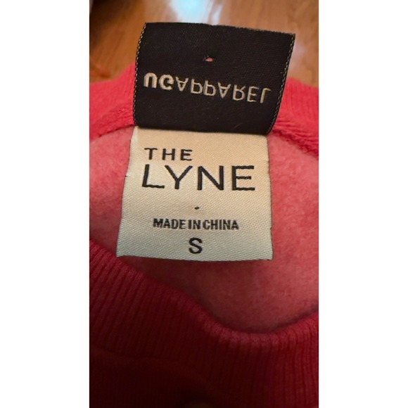 Nc State North Carolina Crewneck Sz‎ Small Red - Picture 9 of 11